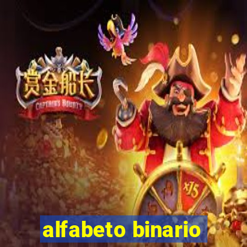 alfabeto binario